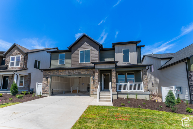 4582 W CARBONNELL LN #2334, Riverton UT 84096