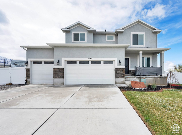2080 E COLETTE ST, Lake Point UT 84074