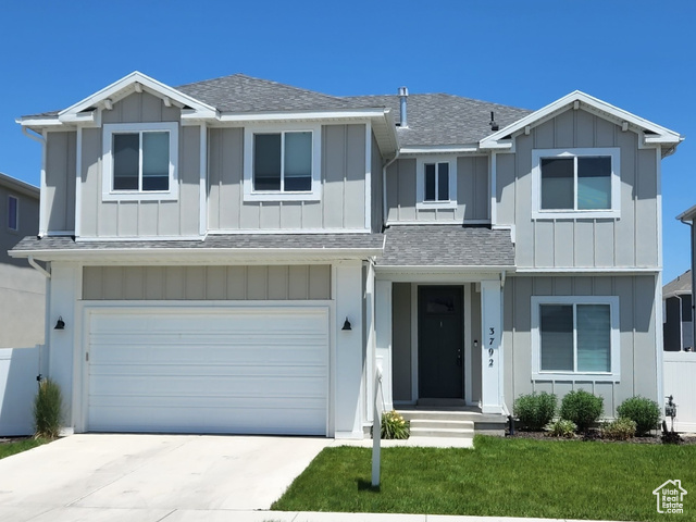 3792 N BROWNING ST, Eagle Mountain UT 84005