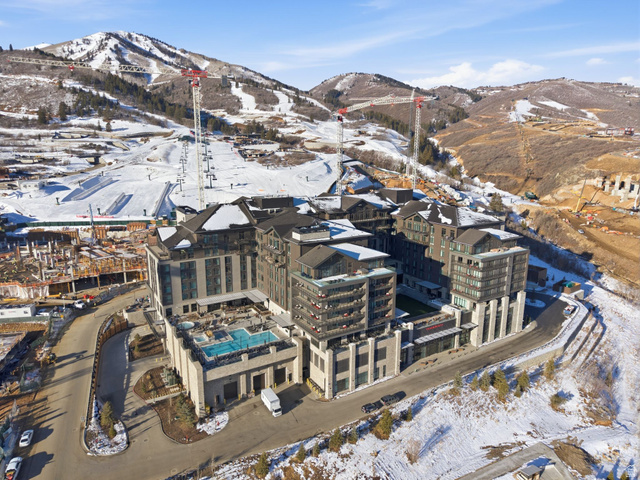 1702 W GLENCOE MOUNTAIN WAY #7041, Park City UT 84060