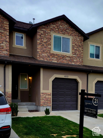 652 W PIMLICO DR, Saratoga Springs UT 84045