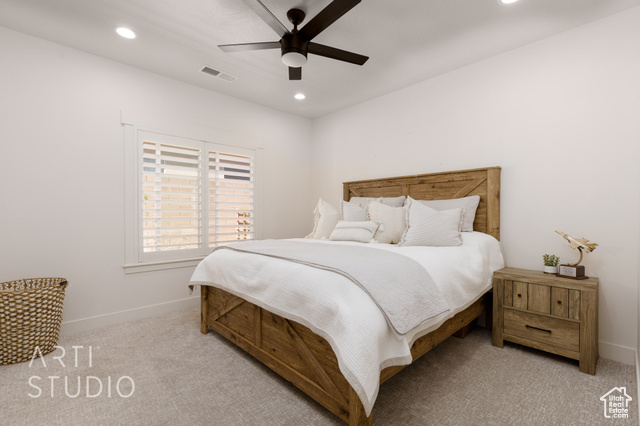 Photo 9 for MLS #2075133 at 2843 E 410 North