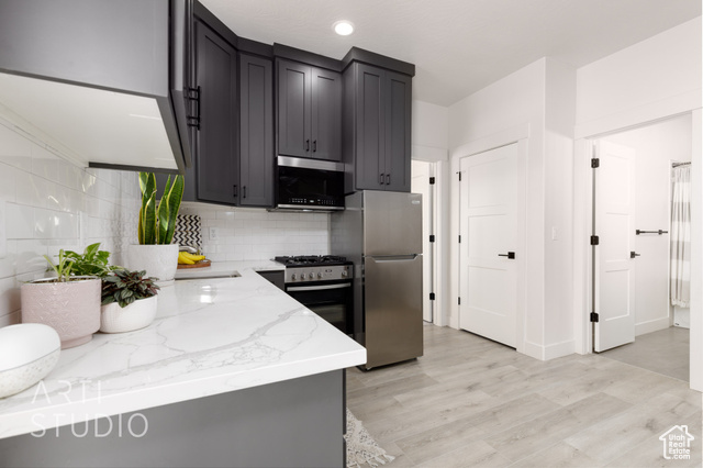 Photo 27 for MLS #2075133 at 2843 E 410 North