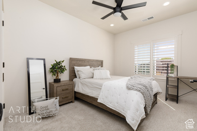 Photo 13 for MLS #2075133 at 2843 E 410 North