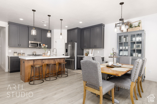 Photo 22 for MLS #2075133 at 2843 E 410 North