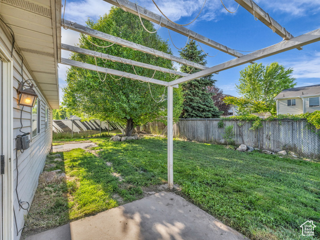 Photo 24 for MLS #2075143 at 1129 W 1640 North