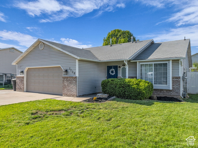 1129 W 1640 N, Clinton UT 84015