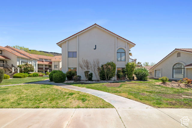 275 S VALLEY VIEW DR #J101, St George UT 84770