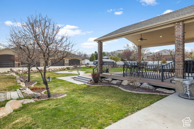 Photo 15 for MLS #2075225 at 13053 S 1300 West