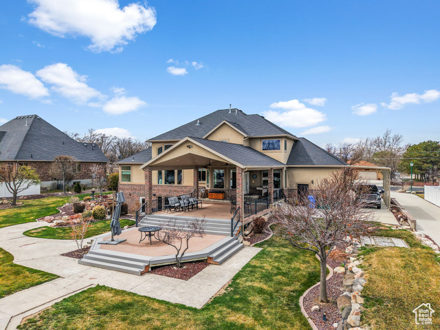 Photo 13 for MLS #2075225 at 13053 S 1300 West