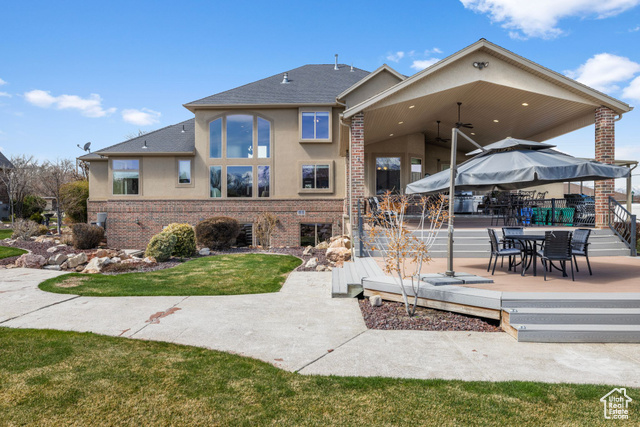 Photo 74 for MLS #2075225 at 13053 S 1300 West