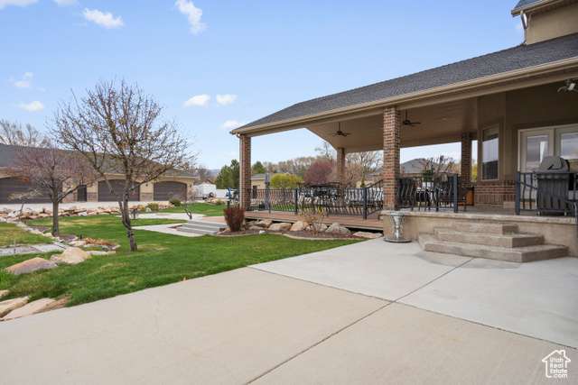 Photo 84 for MLS #2075225 at 13053 S 1300 West