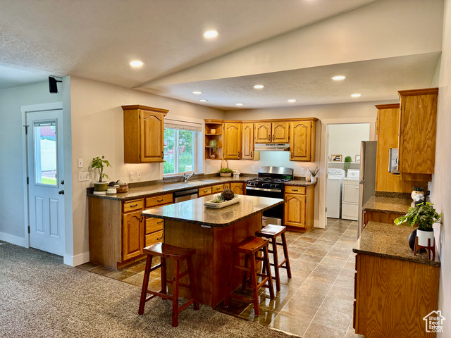 Photo 4 for MLS #2075244 at 443 S 160 West