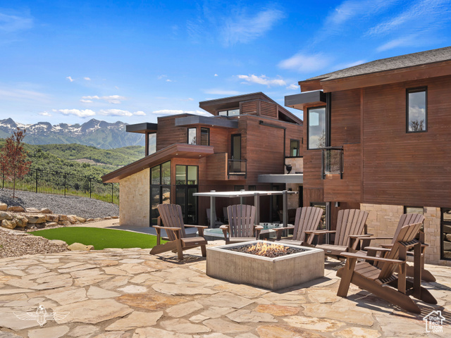 Photo 66 for MLS #2075248 at 6639 E Chaparral Rd