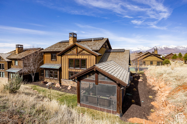 Photo 25 for MLS #2075256 at 254 N Abajo Peak Way