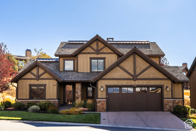 Photo 29 for MLS #2075256 at 254 N Abajo Peak Way
