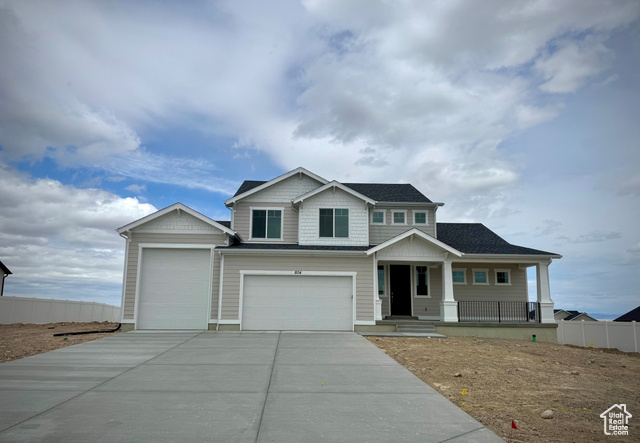 804 W CHERRY ST #109, Grantsville UT 84029