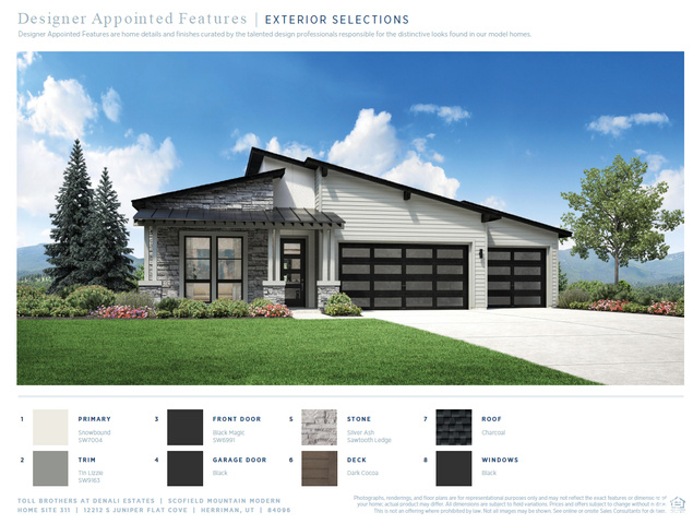 Photo 2 for MLS #2075447 at 12212 S Juniper Flat Cv #311