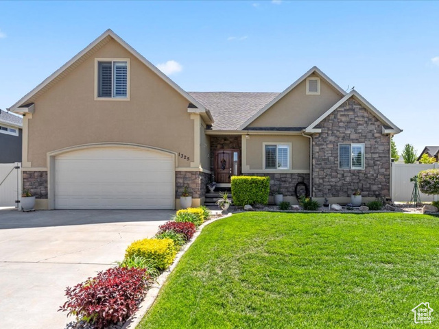 1325 W TRAILSIDE DR, Santaquin UT 84655