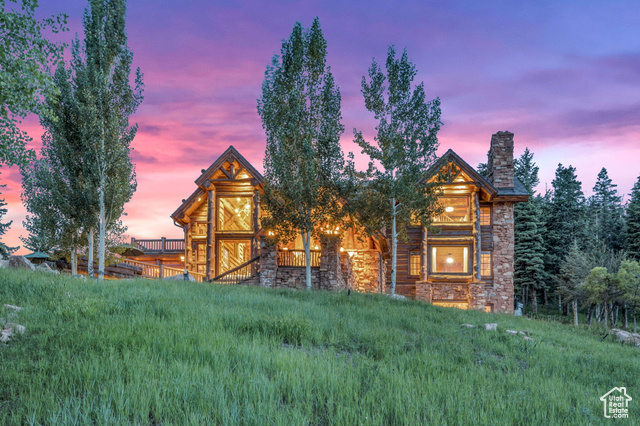 2500 W WHITE PINE LN, Park City UT 84060
