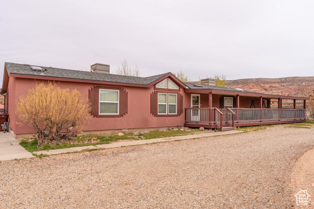 69 E CORONADO LN, Moab UT 84532