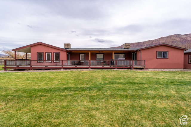 69 E CORONADO LN, Moab UT 84532