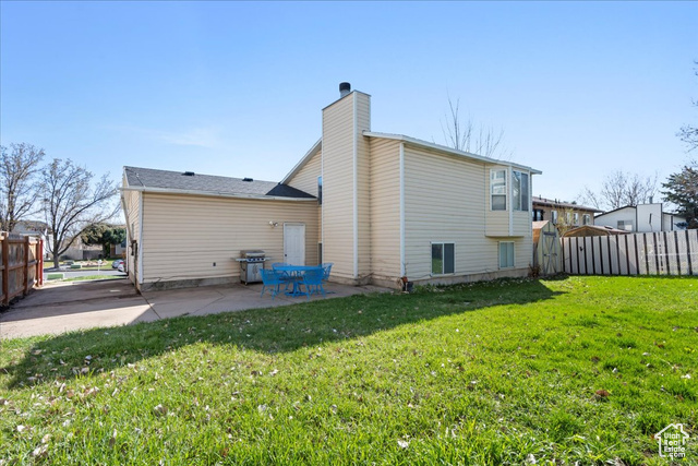 Photo 25 for MLS #2075575 at 1107 E 2450 North