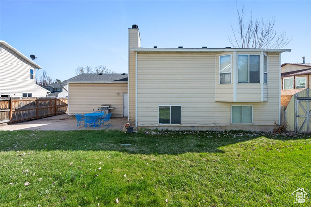 Photo 26 for MLS #2075575 at 1107 E 2450 North