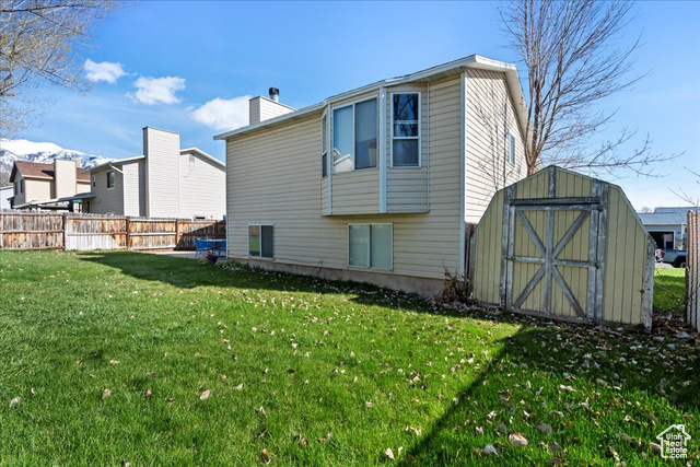 Photo 28 for MLS #2075575 at 1107 E 2450 North