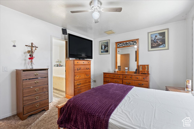Photo 12 for MLS #2075575 at 1107 E 2450 North