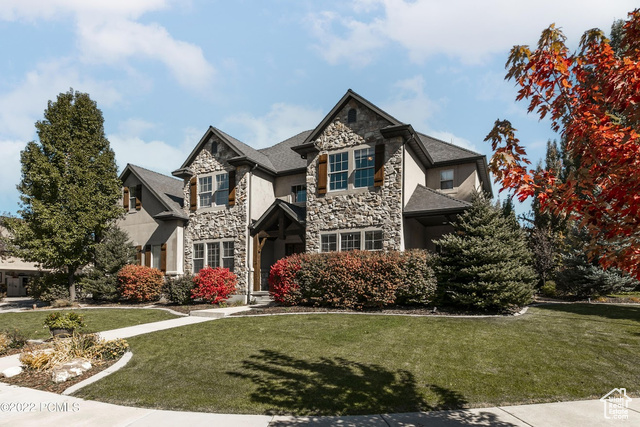 923 LEDGESTONE LN, Heber City UT 84032