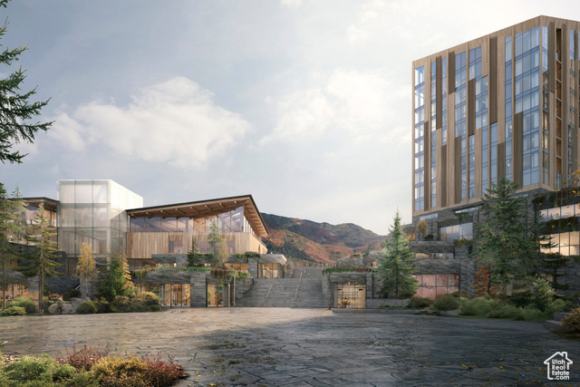 1707 W GLENCOE MOUNTAIN WAY #7E, Park City UT 84060