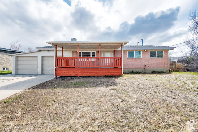 684 E OQUIRRH AVE, Tooele UT 84074