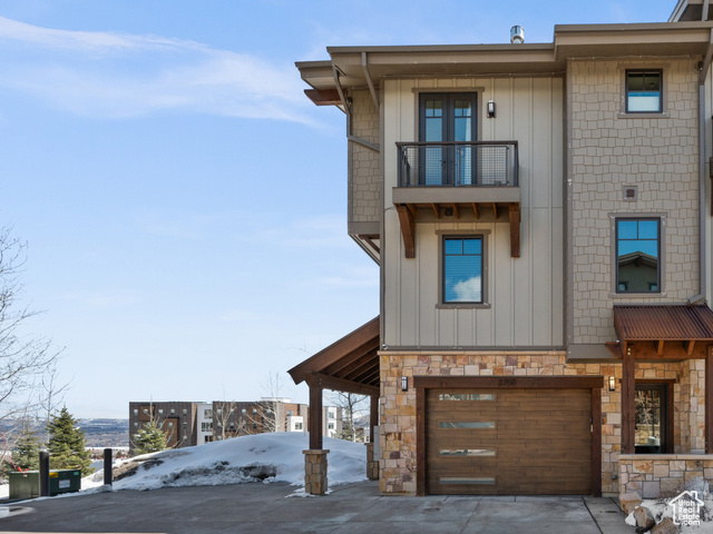 3700 BLACKSTONE DR #9, Park City UT 84098