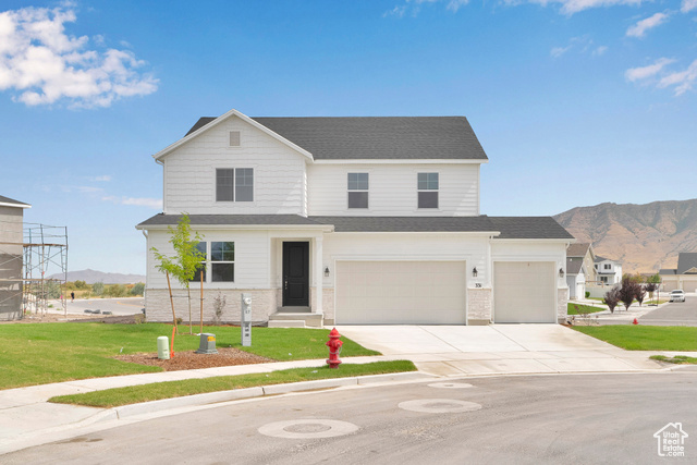 331 W WRANGLER CV #1215, Stansbury Park UT 84074