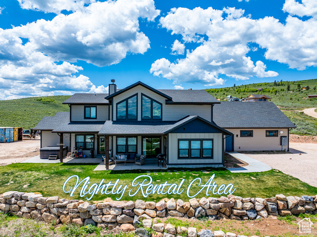 3525 S SWEETWATER PKWY, Garden City UT 84028