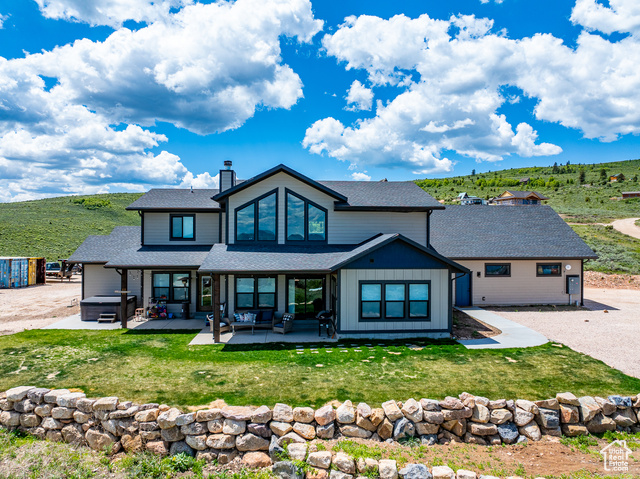 3525 S SWEETWATER PKWY, Garden City UT 84028