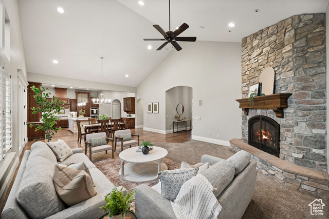 13075 S SUMMERHARVEST DR, Draper UT 84020