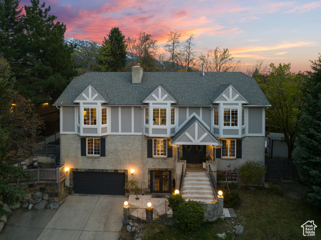 3338 E CREEK RD, Cottonwood Heights UT 84121