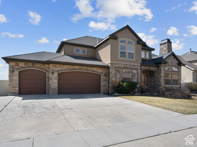 Photo 2 for MLS #2075836 at 3117 W 6250 South