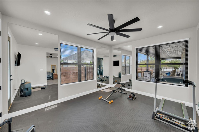 Photo 40 for MLS #2075840 at 444 S 1530 West