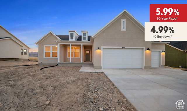 452 S MCBRIDE DR, Grantsville UT 84029