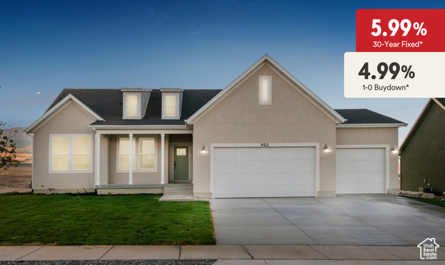 452 S MCBRIDE DR, Grantsville UT 84029