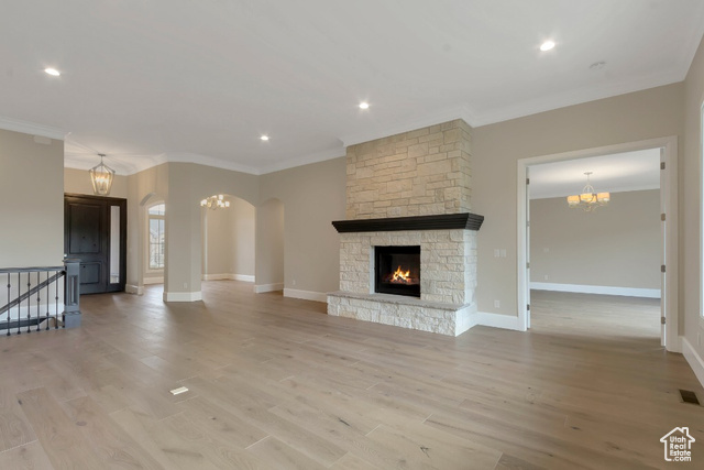 Photo 7 for MLS #2075893 at 15724 S Rolling Bluff Dr