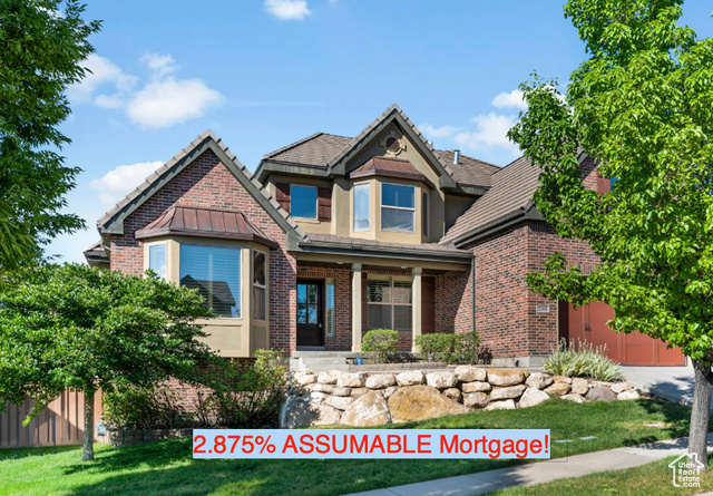 2168 W ASPEN WOOD LOOP, Lehi UT 84043