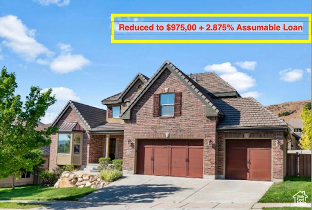 2168 W ASPEN WOOD LOOP, Lehi UT 84043