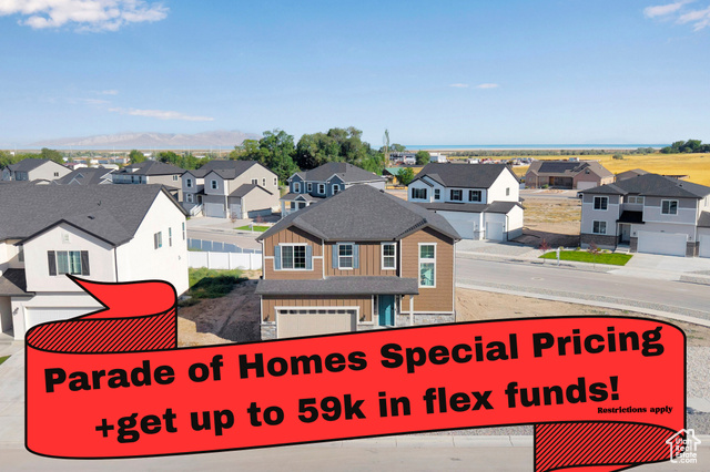2067 E ANTONIO DR DR #1230, Lake Point UT 84074