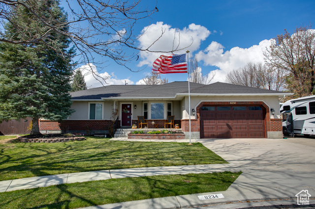 8234 S 1480 W, West Jordan UT 84088