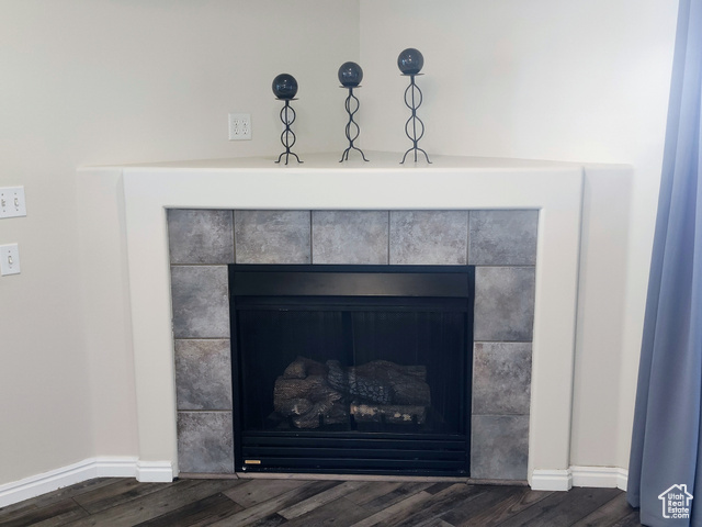Photo 8 for MLS #2075999 at 4443 S 1025 East #B2