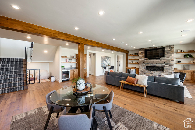 Photo 18 for MLS #2076047 at 1285 N Oquirrh Mountain Dr